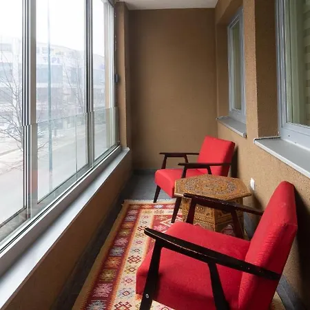 Hany Apartman *