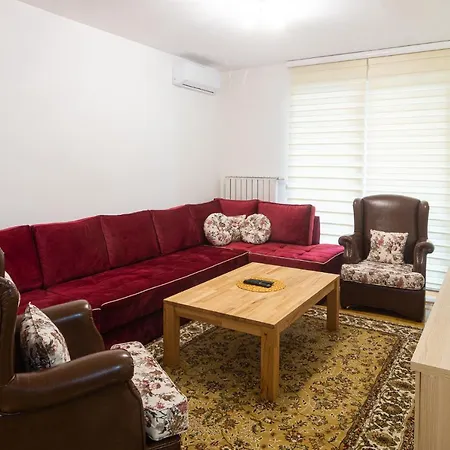 Apartman Hany *